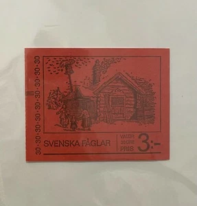 Block Schweden Scott #877a nh - Bild 1 von 1