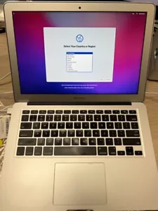 Apple MacBook Air 13" 2015(Intel Core i5-5250U,4GB RAM, 128GB SSD) - Picture 1 of 8