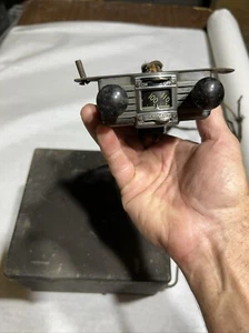 Vintage PHILCO Classic tube Radio Head Cables Parts Knob Speaker Box Bezel Old - Picture 1 of 23