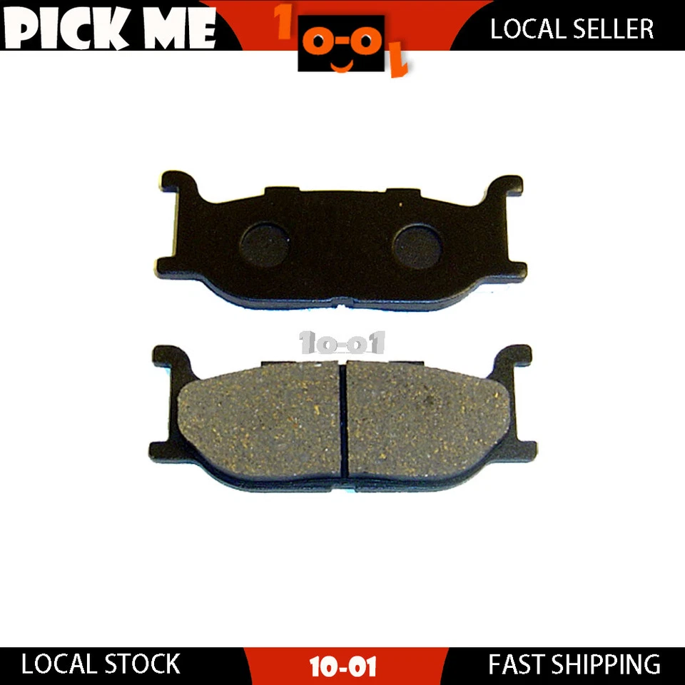 Front Brake Pads for YAMAHA XV 535/535 S Virago 1995-1999 2000 2001 2002 2003 — 第 1/1 张图片