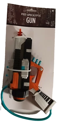 Amscan Post-Apocalyptic Gun Toy & Prop Suit Yourself Role Play Halloween NIB! - Image 1 of 4
