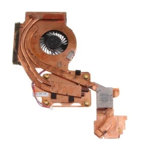 Cooling Fan Radiator Replacement Part for Lenovo ThinkPad T500 W500 Laptop - Picture 1 of 4