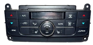 2011-2013 Dodge Durango AC Heat Climate Control 55111865AQ OEM Used HubesHub - Picture 1 of 10