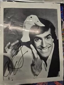 David Copperfield Signed Photo 8.5"x 11" - Picture 1 of 2