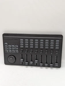 Korg nanoKONTROL Studio USB wired and Bluetooth wireless mobile MIDI controller - Picture 1 of 20