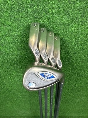 CALLAWAY Tungsten Eisensatz 5-9 - Damen (Graphit, -0,5 Zoll, Rechts,Ladies Flex) - Bild 1 von 4