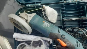 flessibile Angolare Black E Decker - Foto 1 di 3