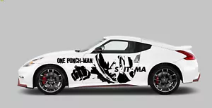 Car livery Anime decal side door Saitama universal3 - Picture 1 of 1