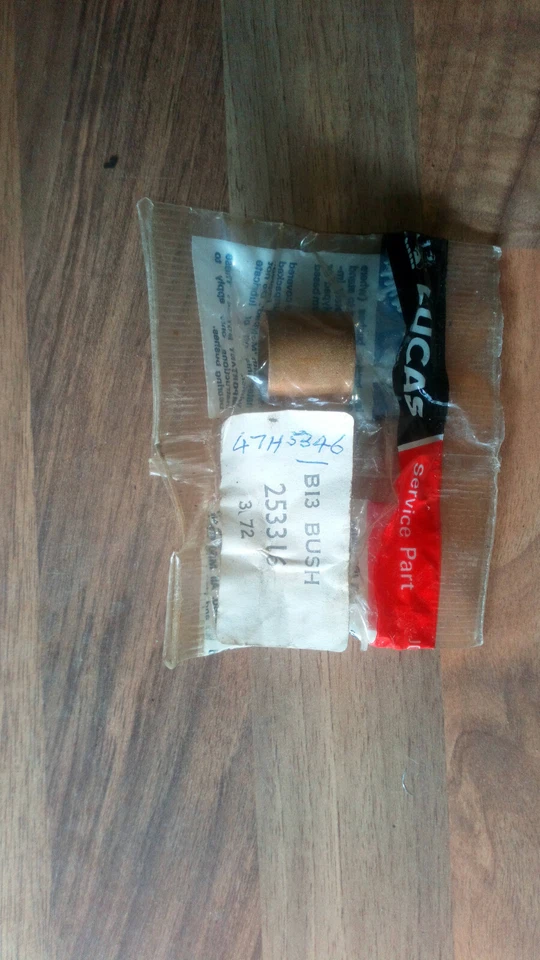 Lucas 253316 Bush 47H5346 - Image 1 of 1