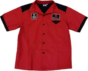 Nexon Starter League DOTA 2 T2 Soul Korea Gaming Shirt Rot Schwarz Button Down 2XL - Bild 1 von 17