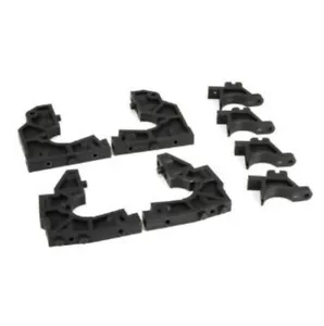 Losi LOS251016 Front/Rear, Bulkhead Set 1/5th 4WD Desert Buggy XL - Picture 1 of 1
