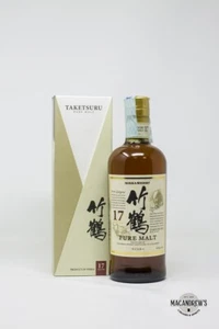 Japanese Whisky NIKKA TAKETSURU 17yo con Box - Bild 1 von 2