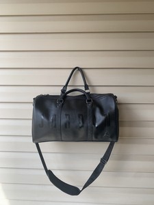 black jordan bookbolsa