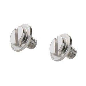 2 pcs Case Clamp Screw for Rolex Movements 3135 3136 3155 3156 3175 3185 3186 - Picture 1 of 2
