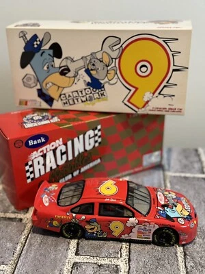 Coche Ford Taurus 1:24 edición limitada Lake Speed #9 Cartoon Network 1998 acción Foto 1 de 4