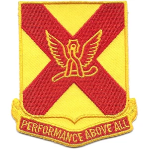 84th Field Arty Bn/Rgt Patch - Picture 1 of 6