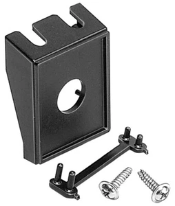 Toggle Switch Mounting Panel 1/2" Hole Diameter - Imagen 1 de 3