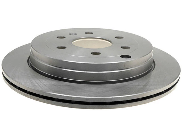 AC Delco 49YQ46H Rear Brake Rotor Fits 2007-2010 Saturn Outlook - Изображение 1 из 1