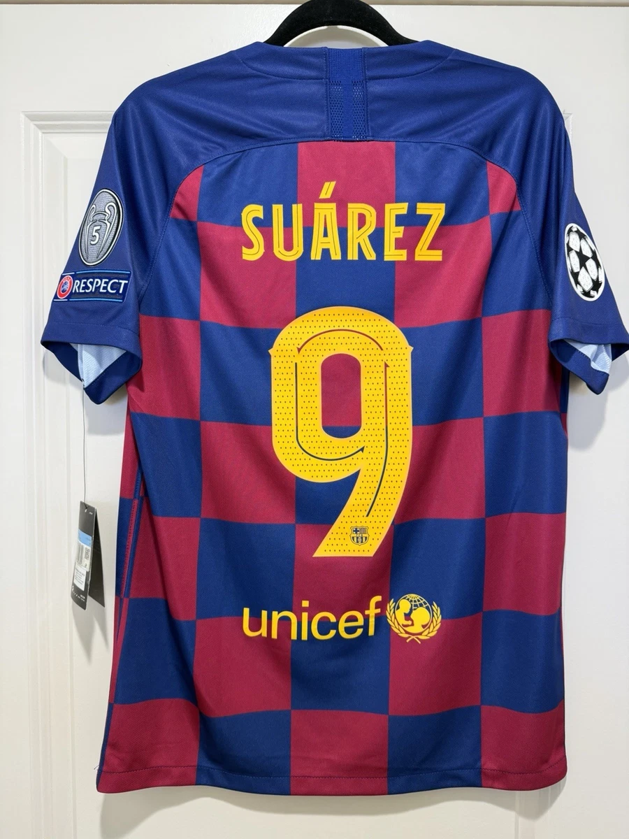 Nike FC Barcelona International Club Soccer Fan Jerseys | eBay