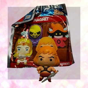 Imán figurativo HE-MAN Maestro del Universo: He-Man - Imagen 1 de 2