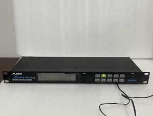 Alesis Midiverb 4 Multi-Effects Processor Midi-verb IV Four Reverb FX U264497 - Picture 1 of 24