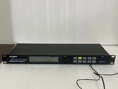 Alesis Midiverb 4 Multi-Effects Processor Midi-verb IV Four Reverb FX U264497 - Image 1 of 4