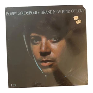 Bobby Goldsboro Brand New Kind of Love Vinyl LP Sealed With Small Chip On Corner - Picture 1 of 3