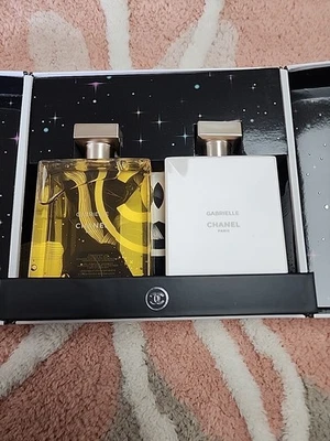 Chanel Set Regalo Gabriella Gel de Ducha 200ml+Loción Corporal 200ml Foto 1 de 4
