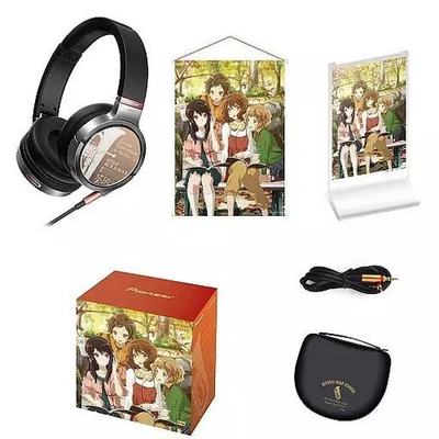 Auriculares Logo (Marrón Espejo) SE-MHR5 EUPHO Alta Resolución Compatible Colla... Foto 1 de 4