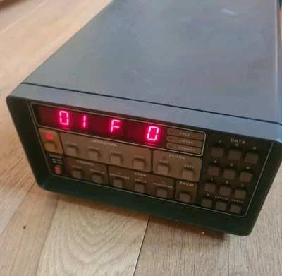 Keithley 705 Scanner  Low Voltage Scanner 7059, General Scanner 7055 - Bild 1 von 4