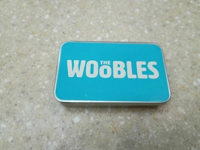 The Woobles Wooble Extremely Rare Tin First Ever Released Original OG Tin - Image 1 of 4