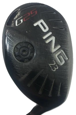Ping G25 Hybrid 23° TFC 189 Regular Flex Graphite Shaft RH - Image 1 of 4