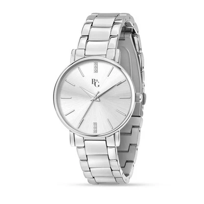 B&G Bangle – Orologio Donna Acciaio con Cristalli (R3853252555) - Immagine 1 di 4