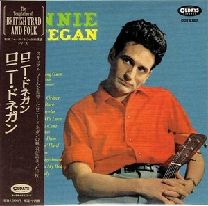LONNIE DONEGAN  Lonnie Donegan  [Paper Sleeve CD] - Picture 1 of 3