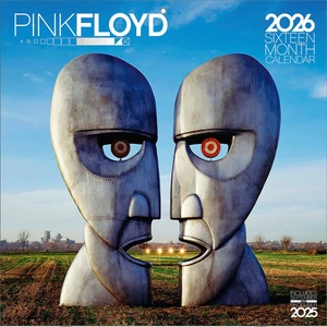 PINK FLOYD - Broschürenkalender im Format 30 x 30 Pyramid Europe GmbH - Bild 1 von 8