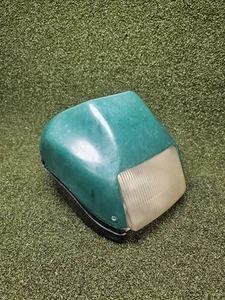 2001 Polaris Sportsman 500 6x6 Headlight Housing Pod Speedometer Mount Cover - Picture 1 of 13