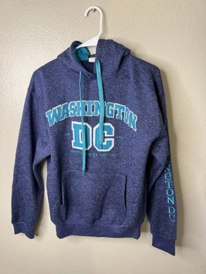 Washington DC Hoodie Men’s Medium  - Image 1 of 4