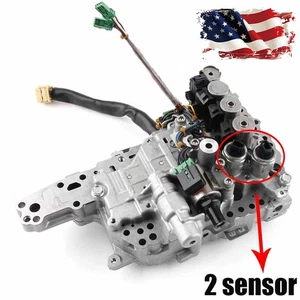 For Nissan Altima 2.5L Valve Body with Stepper Motor 2007-2011 OEM JF011E - Foto 1 di 14