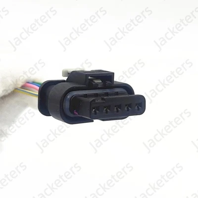 For 2012-2015 BMW 335i 435i 5-Way MAF Mass Air Flow Sensor Connector Harness - Image 1 of 4