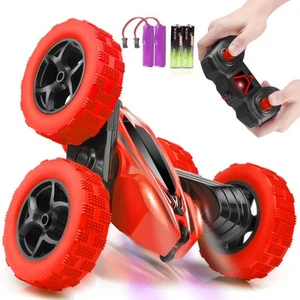 ORRENTE Remote Control Car, RC Cars Toys 2.4GHz 4WD Fast RC Car Kids Toys, Do... - Picture 1 of 6