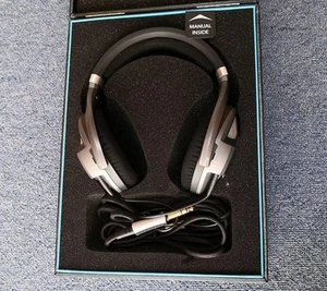 Sennheiser HD700 Open Back Kopfhörer mit Anschlusskabel, Box getestet gebraucht Jp - Bild 1 von 6