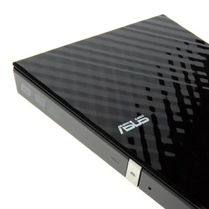 ASUS DVW DVD SDRW-08D2S-U EXT Slim USB Lite Black Retail - Bild 1 von 10