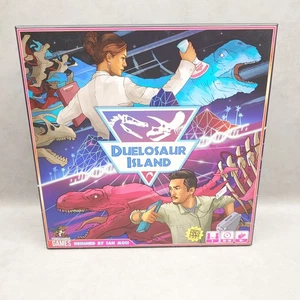 Duelosaur Island Board Game - Picture 1 of 5