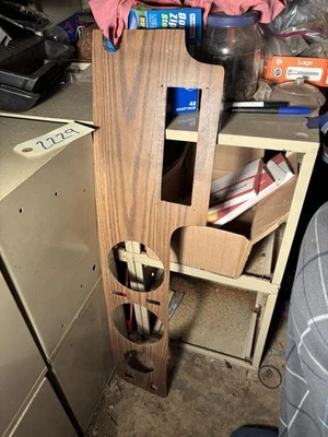 1970 Amc Javelin Amx Custom Wood Grain Overlay Reproduction  - Image 1 of 4