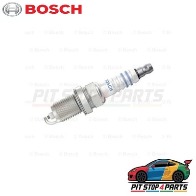 Bujía Bosch 0242229699 para Chevrolet Cruze 2013-2015 Foto 1 de 4
