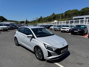 2024 24 HYUNDAI I20 1.0 T-GDI ADVANCE DCT Auto 100PS Facelift Model 1,900 miles - Picture 1 of 24