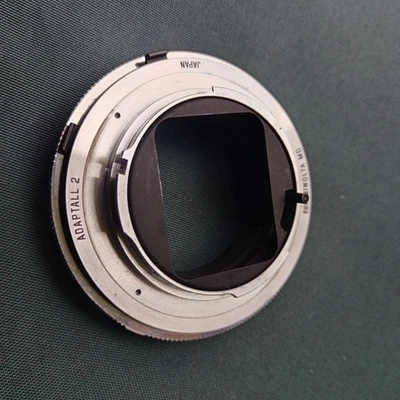 Tamron Adaptall-2 Lens Adapter for Minolta MD Mount - Image 1 of 4