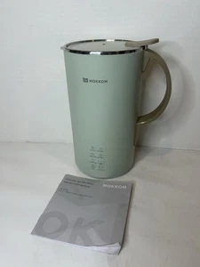 MOKKOM Automatischer Nussmilchbereiter, 20 Unzen Sojamilchbereiter, Hausgemachte Mandel, Hafer, - Bild 1 von 3