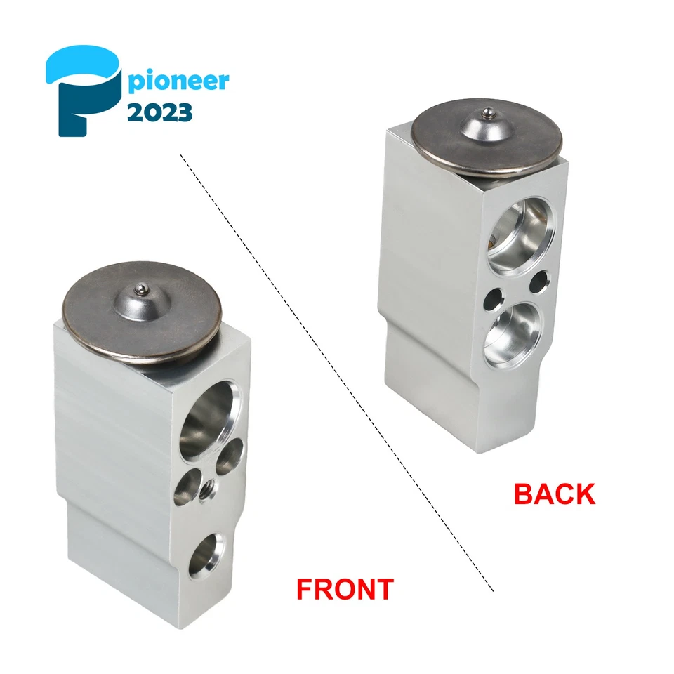 Durable A/C Expansion Valve for Toyota Corolla 2009-2010 RAV4 2006-2012 - Image 1 of 4