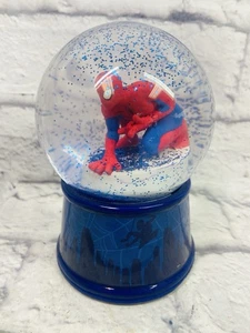 Marvel spider-man Snow Globe Light Up (u - Picture 1 of 7